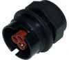 Weatherproof/Waterproof Connectors - TeePlug & Sockets - THB.409.A1B