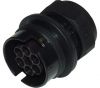 Weatherproof/Waterproof Connectors - TeePlug & Sockets - THB.409.A1E