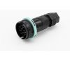 Weatherproof/Waterproof Connectors - TeePlug & Sockets - THB.405.A2E.AG