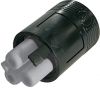 Weatherproof/Waterproof Connectors - TeePlug & Sockets - THF.380.B2A