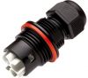 Weatherproof/Waterproof Connectors - TeePlug & Sockets - THF.384.A4A