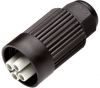 Weatherproof/Waterproof Connectors - TeePlug & Sockets - THF.384.B4A