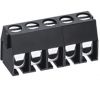 PCB Terminal Blocks, Connectors and Fuse Holders - Through Hole Mount/Wire Protected - TL001R-17PKC