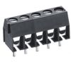 PCB Terminal Blocks, Connectors and Fuse Holders - Through Hole Mount/Wire Protected - TL001V-07PKC