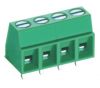 PCB Terminal Blocks, Connectors and Fuse Holders - Rising Clamp - Single Row - TL003V-09PGS