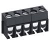 PCB Terminal Blocks, Connectors and Fuse Holders - Through Hole Mount/Wire Protected - TL300R-12PKC