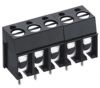 PCB Terminal Blocks, Connectors and Fuse Holders - Through Hole Mount/Wire Protected - TL200V-11PKC