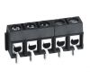 PCB Terminal Blocks, Connectors and Fuse Holders - Through Hole Mount/Wire Protected - TL201V-10P5KC