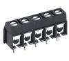 PCB Terminal Blocks, Connectors and Fuse Holders - Through Hole Mount/Wire Protected - TL301V-11PKC