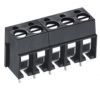 PCB Terminal Blocks, Connectors and Fuse Holders - Through Hole Mount/Wire Protected - TL202V-11PKC