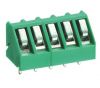 PCB Terminal Blocks, Connectors and Fuse Holders - Rising Clamp - Single Row - TL204-12KS