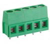 PCB Terminal Blocks, Connectors and Fuse Holders - Rising Clamp - Single Row - TL206VT-02PGS