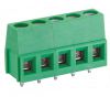 PCB Terminal Blocks, Connectors and Fuse Holders - Rising Clamp - Single Row - TL206VT-09PGS