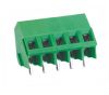 PCB Terminal Blocks, Connectors and Fuse Holders - Rising Clamp - Single Row - TL207-02P5GS