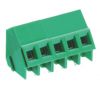 PCB Terminal Blocks, Connectors and Fuse Holders - Rising Clamp - Single Row - TL207-11PGS