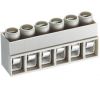 PCB Terminal Blocks, Connectors and Fuse Holders - Through Hole Mount/Wire Protected - TL209R-20PBS