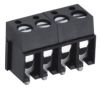 PCB Terminal Blocks, Connectors and Fuse Holders - Through Hole Mount/Wire Protected - TL213-17P