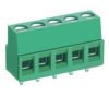 PCB Terminal Blocks, Connectors and Fuse Holders - Rising Clamp - Single Row - TL214V-08PGS