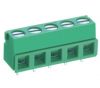 PCB Terminal Blocks, Connectors and Fuse Holders - Rising Clamp - Single Row - TL215V-22PGS