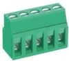 PCB Terminal Blocks, Connectors and Fuse Holders - Rising Clamp - Single Row - TL217R-19PGS