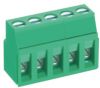 PCB Terminal Blocks, Connectors and Fuse Holders - Rising Clamp - Single Row - TL217R-22PGS