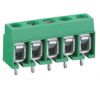 PCB Terminal Blocks, Connectors and Fuse Holders - Through Hole Mount/Wire Protected - TL226V-18PGS