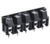 PCB Terminal Blocks, Connectors and Fuse Holders - Through Hole Mount/Wire Protected - TL400V-05PGS