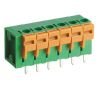 PCB Terminal Blocks, Connectors and Fuse Holders - Screwless - Push Wire - TLM300V-02P