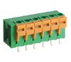 PCB Terminal Blocks, Connectors and Fuse Holders - Screwless - Push Wire - TLM300V-22P