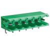 PCB Terminal Blocks, Connectors and Fuse Holders - Pluggable Pin Header (Male) - Single Row PCB Header - TLPH-200R-8P