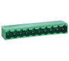 PCB Terminal Blocks, Connectors and Fuse Holders - Pluggable Pin Header (Male) - Single Row PCB Header - TLPHC-300R-03P5