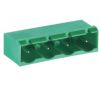 PCB Terminal Blocks, Connectors and Fuse Holders - Pluggable Pin Header (Male) - Single Row PCB Header - TLPHC-400R-12P