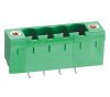 PCB Terminal Blocks, Connectors and Fuse Holders - Pluggable Pin Header (Male) - Single Row PCB Header - TLPHW-200V-08P5