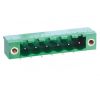 PCB Terminal Blocks, Connectors and Fuse Holders - Pluggable Pin Header (Male) - Single Row PCB Header - TLPHW-300R-03P5