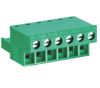 PCB Terminal Blocks, Connectors and Fuse Holders - Pluggable Cable Mounting - Pluggable (Female) - TLPS-301V-02P