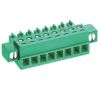 PCB Terminal Blocks, Connectors and Fuse Holders - Pluggable Cable Mounting - Pluggable (Female) - TLPSW-100V-24P