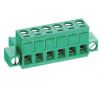 PCB Terminal Blocks, Connectors and Fuse Holders - Pluggable Cable Mounting - Pluggable (Female) - TLPSW-200V-05P