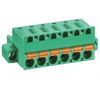 PCB Terminal Blocks, Connectors and Fuse Holders - Pluggable Cable Mounting - Pluggable (Female) - TLPSW-201V-18P