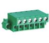 PCB Terminal Blocks, Connectors and Fuse Holders - Pluggable Cable Mounting - Pluggable (Female) - TLPSW-301V-05P