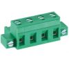 PCB Terminal Blocks, Connectors and Fuse Holders - Pluggable Cable Mounting - Pluggable (Female) - TLPSW-400V-13P