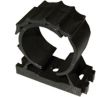 Weatherproof/Waterproof Connectors - Accessories - 6000302CC - Black panel mounting clip