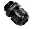 Enclosures - Accessories - DECGB - M20 Cable gland black