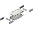 Enclosures - Accessories - 33133335 - Green corner section