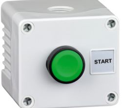 Control Stations - Push Buttons, Flush Head - 2DE.01.06AG