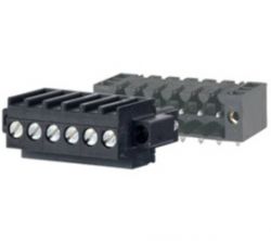 PCB Terminal Blocks, Connectors and Fuse Holders - Plug and Socket PCB Terminal Blocks - 31534111