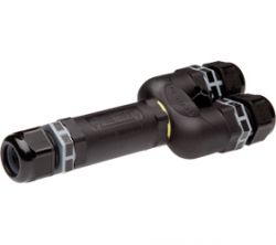Weatherproof/Waterproof Connectors - TeeTube - THB.399.G4A.2