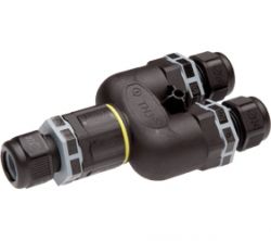 Weatherproof/Waterproof Connectors - TeeTube - THB.399.H3C.6