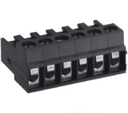 PCB Terminal Blocks, Connectors and Fuse Holders - Pluggable Cable Mounting - Pluggable (Female) - TLPS-003-07P