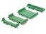 DIN Rail Enclosures and Accessories - DIN Rail 72mm Supports - DIME-M-SE-1125