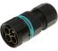 Weatherproof/Waterproof Connectors - TeePlug & Sockets - THB.387.A2A